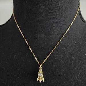 Kate Spade Space Cadet Pendant Necklace